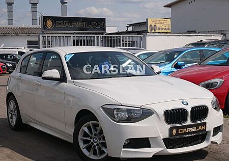 BMW 118 d Lim. M-PAKET+2.HAND+ALCANTARA+PDC+SHZ+EURO5