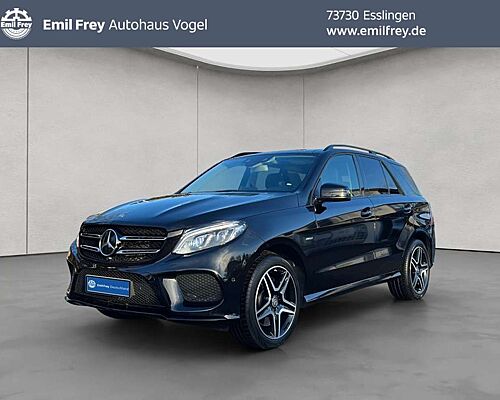 Mercedes-Benz GLE 450 GLE