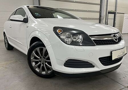 Opel Astra H GTC Edition 1.4 KLIMA ALU HU/AU 07.2026 Klima