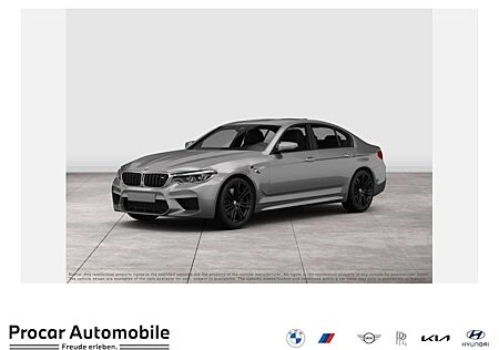 BMW M5 Limousine Competition DA PA HK Carbon Massage