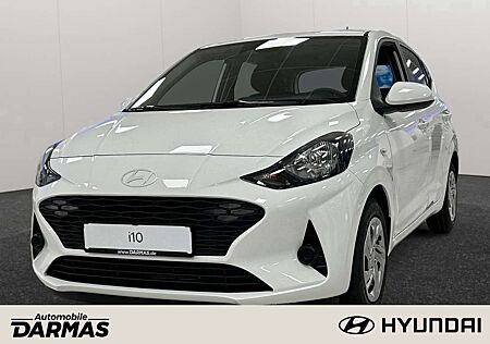 Hyundai i10 MY25 1.0 Select Klima Navi Apple Android