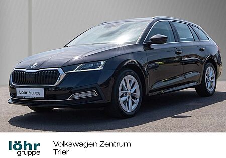 Skoda Octavia Combi 2.0 TDI DSG Style Matrix, Navi