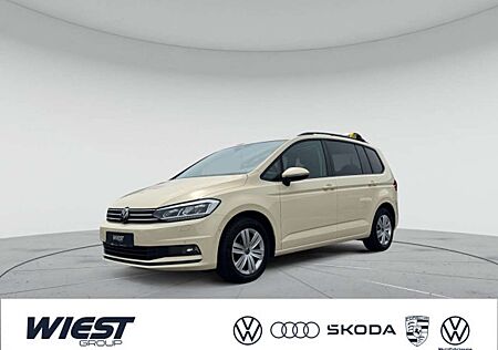 VW Touran Volkswagen Trendline 2.0 TDI DSG Taxi Navi RFK Stand