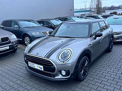 MINI Cooper D Clubman Aut./Panorama/Leder-Voll!