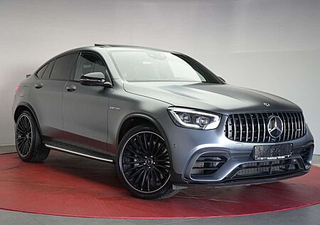 Mercedes-Benz GLC 63 AMG 4Matic+ AMG Speedshift MCT 9G