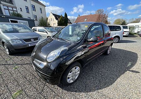 Nissan Micra 1.2 Acenta "AUTOMATIK" m. Klima...TÜV 10/2027!