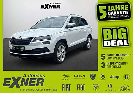 Skoda Karoq 1.5 TSI ACT STYLE OPF KLIMA+NAVI+LM+DAB