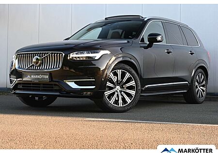 Volvo XC 90 XC90 B5 AWD Ultimate Bright ACC/AHK /360°/Luftfed