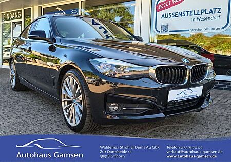 BMW 320 d Gran Turismo Sport Line LED/Navi/HuD/Leder