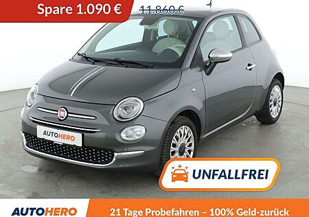 Fiat 500 1.0 Mild-Hybrid Lounge*NAVI*TEMPO*PDC*ALU*