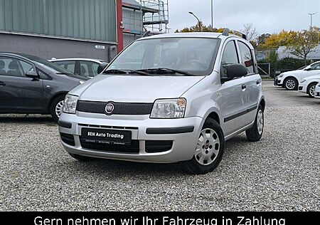 Fiat Panda 1.2 8V Classic Klima°Allwetter°MP3°Zahnrie