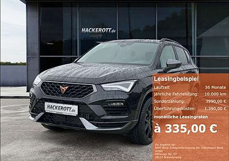 Cupra Ateca Tribe Edition 2.0 TSI 190 PS 7-Gang DSG 4Drive