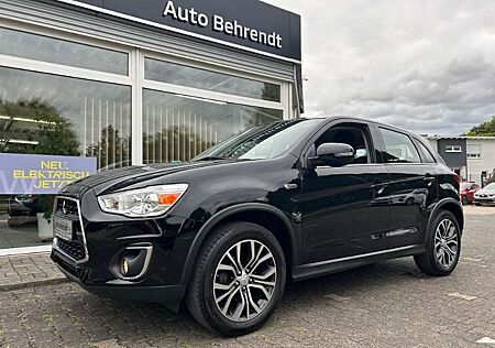 Mitsubishi ASX Diamant Edition 1.6 *AHK*Kamera*SHZ*