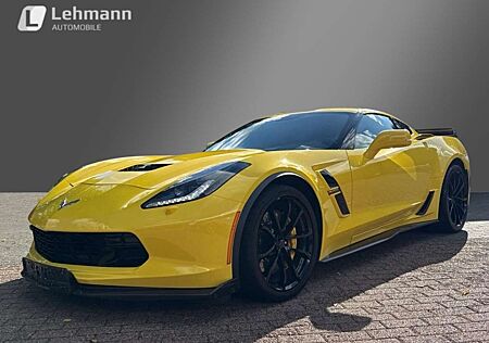 Chevrolet Corvette C7 Coupe Grand Sport 3LT 6.2 V8 Europa Modell