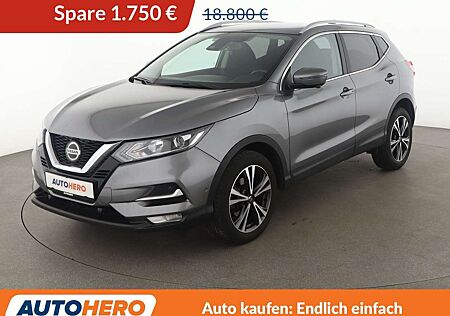 Nissan Qashqai 1.3 DIG-T N-Connecta Aut*NAVI*ACC*CAM*PDC*SHZ*