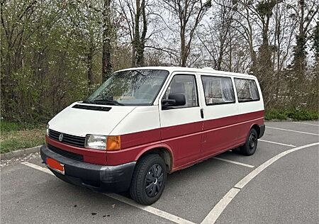 VW T4 Volkswagen Camper TÜV NEU