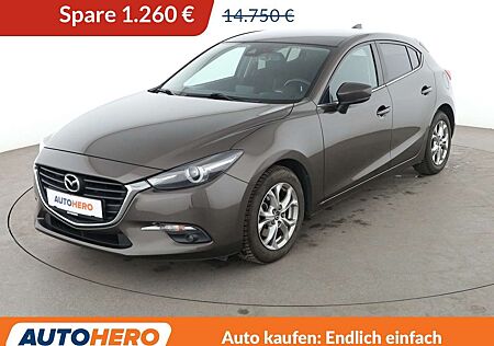 Mazda 3 2.0 Exclusive-Line *TEMPO*CAM*PDC*ALU*