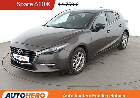 Mazda 3 2.0 Exclusive-Line *TEMPO*CAM*PDC*ALU*