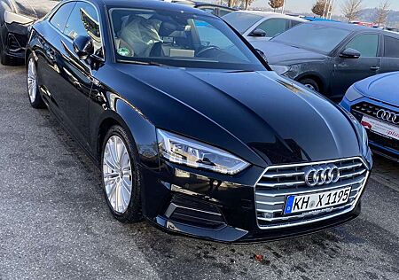 Audi A5 Coupe 2.0 TDI S tronic sport /Kamer/PDC/Tempomat