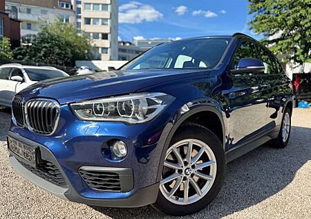 BMW X1 xDrive20d /AUT./KLIMA/SHZ/E-HECK/PDC/LED/NAVI