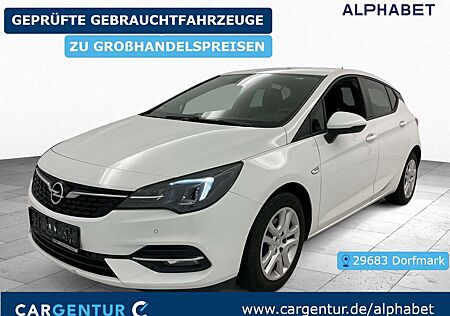 Opel Astra K 1.5 D Edition LED Navi AUT Facelift PDC