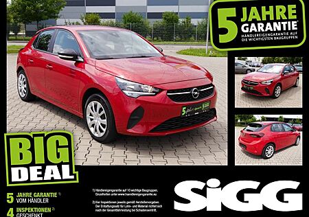 Opel Corsa-e Edition Kamera Parkpilot DAB+ Kauftipp!