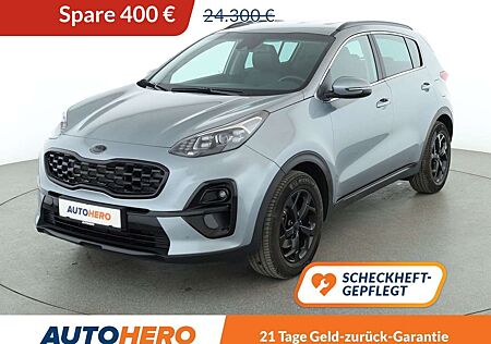 Kia Sportage 1.6 TGDI Black Edition 2WD Aut.*LED*NAVI*TEMPO*CAM