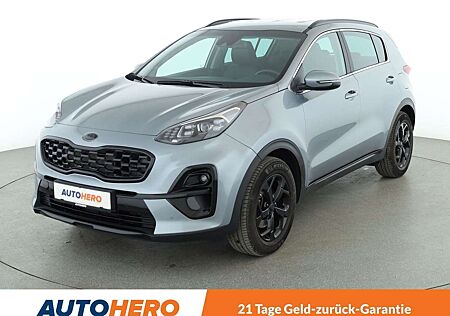 Kia Sportage 1.6 TGDI Black Edition 2WD Aut.*LED*NAVI*TEMPO*CAM