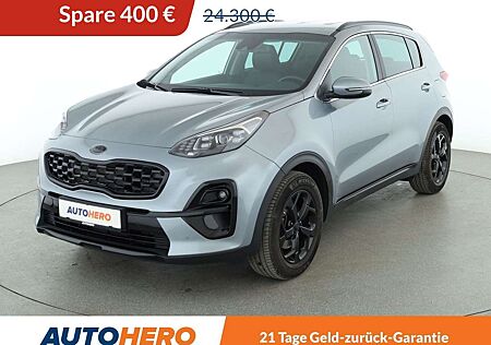 Kia Sportage 1.6 TGDI Black Edition 2WD Aut.*LED*NAVI*TEMPO*CAM