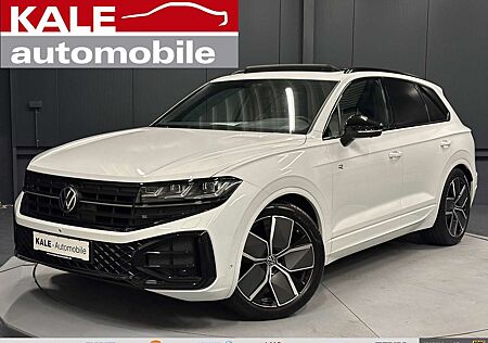 VW Touareg Volkswagen V6 TDI 4Mot. R-Line/Black Style*21Zoll*PANORAMA*