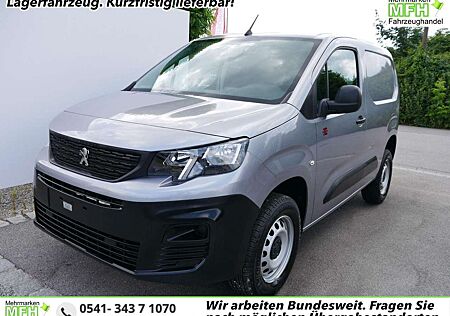 Peugeot Partner Dangel 4x4 L1 2.0t BlueHDi HECKFLÜGELTÜREN*KLIM...