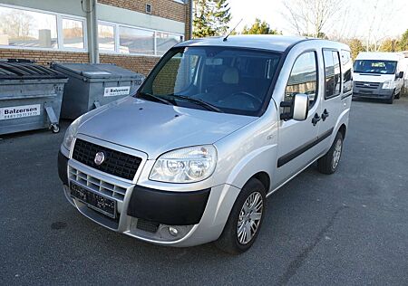 Fiat Doblo 1.4 8V Active Klima Einparkhilfe HU/AU 09/2025