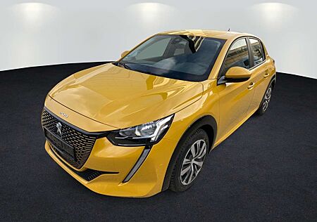 Peugeot 208 e- Elektromotor 136 (e-) Auffahrwarnsystem
