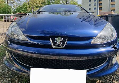 Peugeot 206 CC 110 Quiksilver