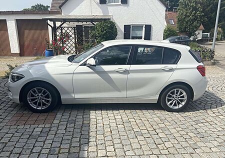 BMW 116d 116 Aut. Advantage