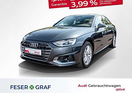 Audi A4 Limo 35 TDI S tronic /LED/Navi+/Kamera