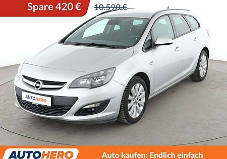 Opel Astra 1.4 Turbo Style