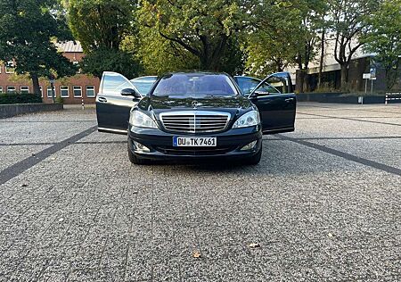 Mercedes-Benz S 500 S-Klasse 7G-TRONIC