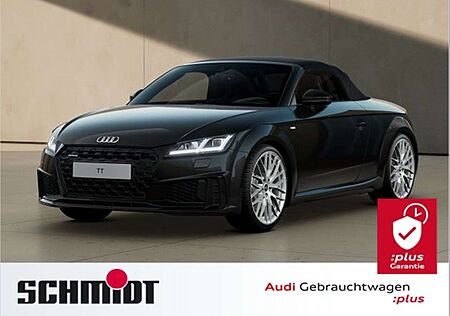 Audi TT Roadster 45 TFSI quattro S line LED Leder Navi+...