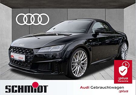 Audi TT Roadster 45 TFSI quattro S line LED Leder Navi+...