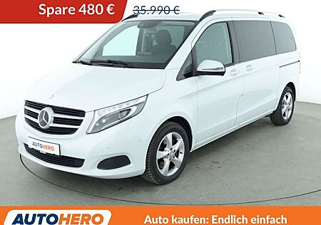 Mercedes-Benz V 250 d kompakt BlueTEC Edition Aut.*CAM*