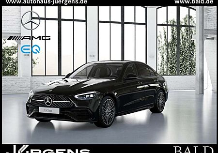 Mercedes-Benz C 300 AMG-Sport/Pano/Night/Memo/Totw/Cam/19'