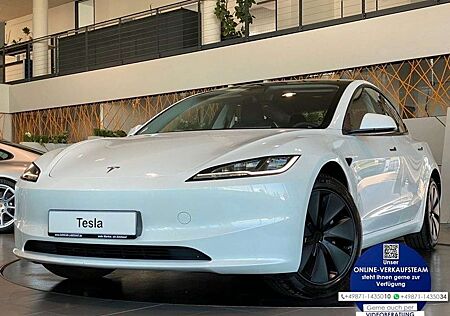Tesla Model 3 AWD Long Range Dual Highland Sbel LED
