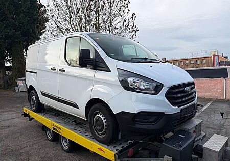 Ford Transit Custom /Klima/Motorschäden