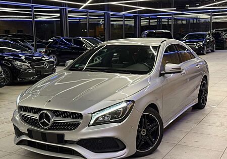 Mercedes-Benz CLA 220 d 4Matic*AMG LINE*R-KAM*DESIGNO*COMAND*