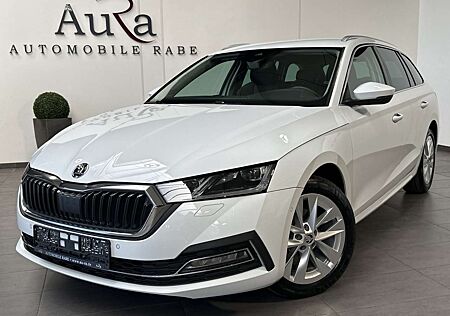 Skoda Octavia Combi 2.0 TDI DSG First NAV+LED+KAM+ACC