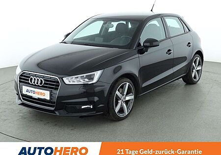 Audi A1 1.4 TFSI Design*PDC*SHZ*ALU*KLIMA*