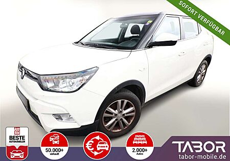 SsangYong Tivoli 1.6 e-XGi 128 Crystal Klima LM16Z