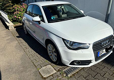 Audi A1 ambition