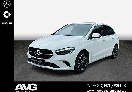 Mercedes-Benz B 200 Progressive LED MBUX Navi KeyGo RF 360°